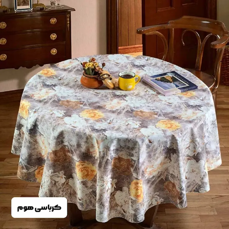 سفره پارچه ای متری از کجا بخریم بهتره؟